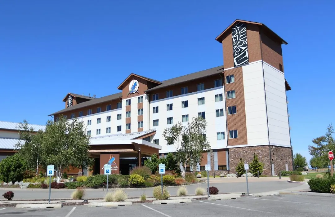 Swinomish Casino & Lodge-1